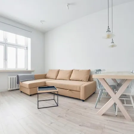 Sun & Snow Swietojanska Centrum 公寓 格丁尼亚