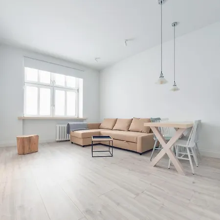 Sun & Snow Swietojanska Centrum 公寓 格丁尼亚