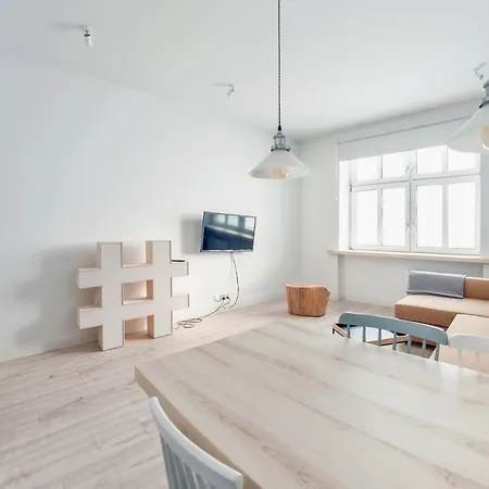 Apartment Sun & Snow Swietojanska Centrum